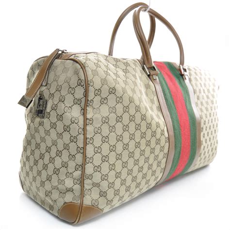 gucci duffle bag for women.